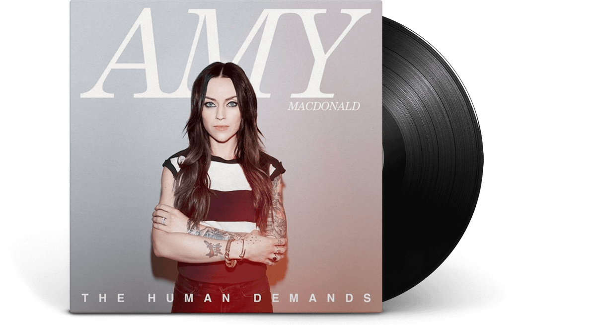 Vinyl - Amy MacDonald : The Human Demands - The Record Hub