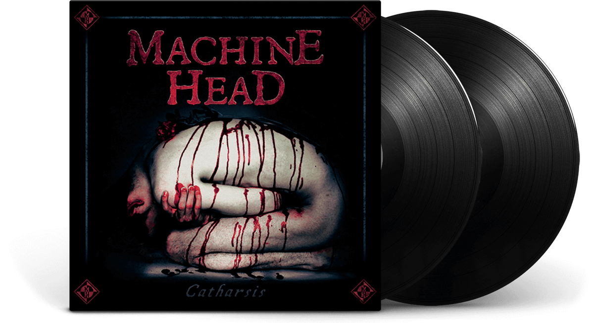 Vinyl - Machine Head : Catharsis - The Record Hub