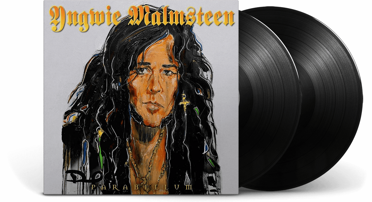 Vinyl - Yngwie Malmsteen : Parabellum - The Record Hub