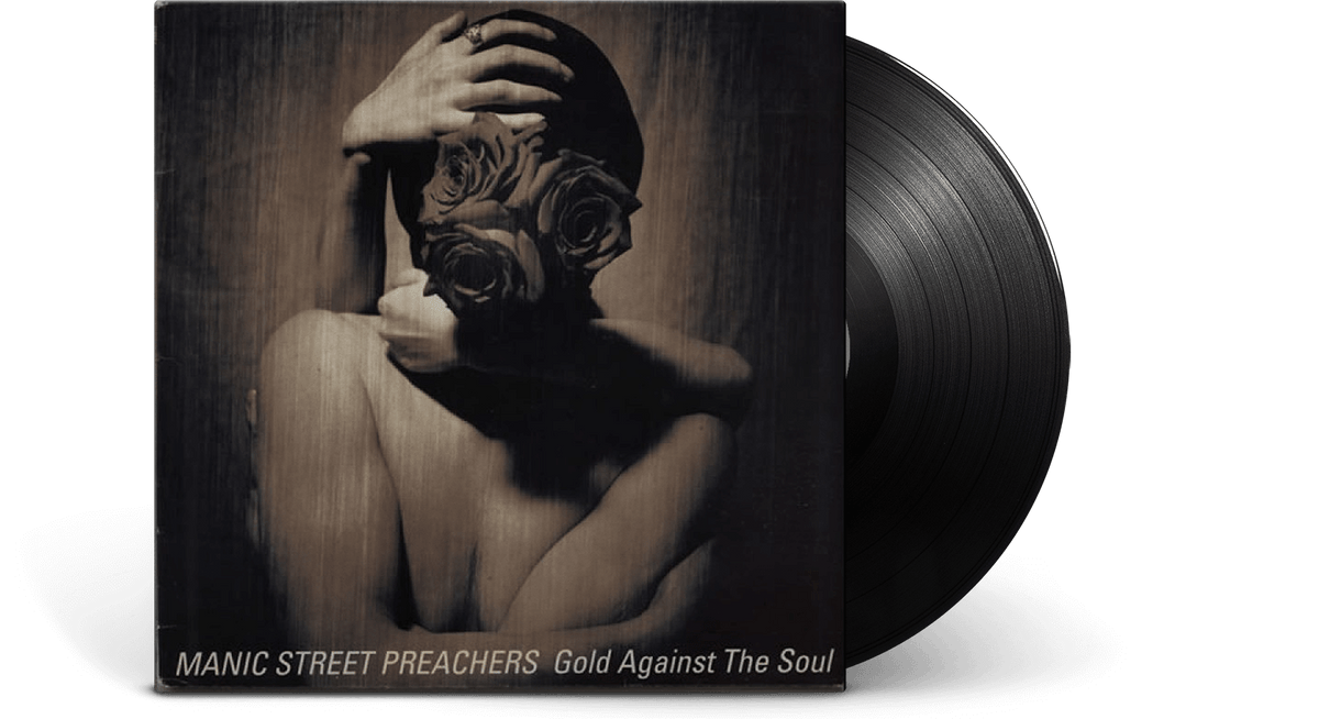 Vinyl - Manic Street Preachers : Gold Against The Soul (Remastered) - The Record Hub