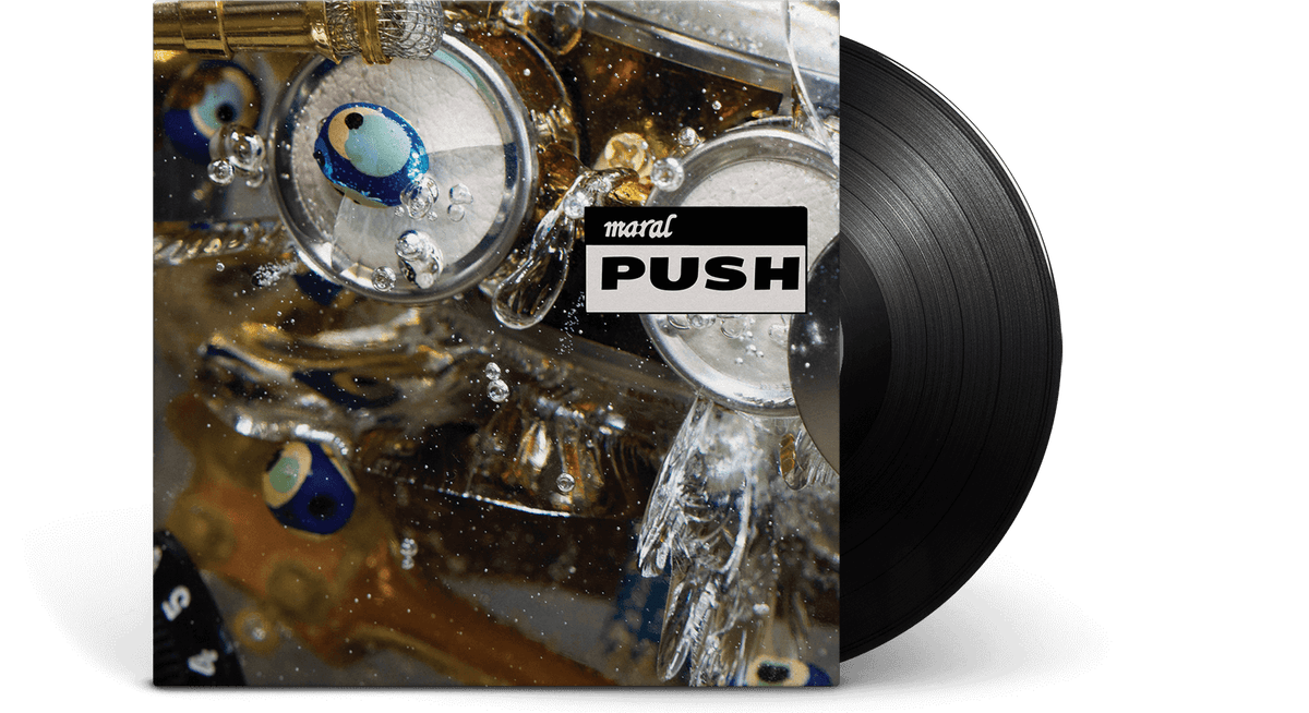 Vinyl - Maral : Push - The Record Hub