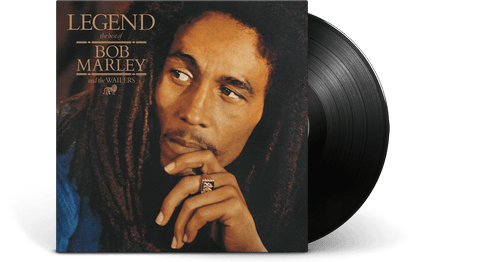 Vinyl - Bob Marley : Legend - The Record Hub