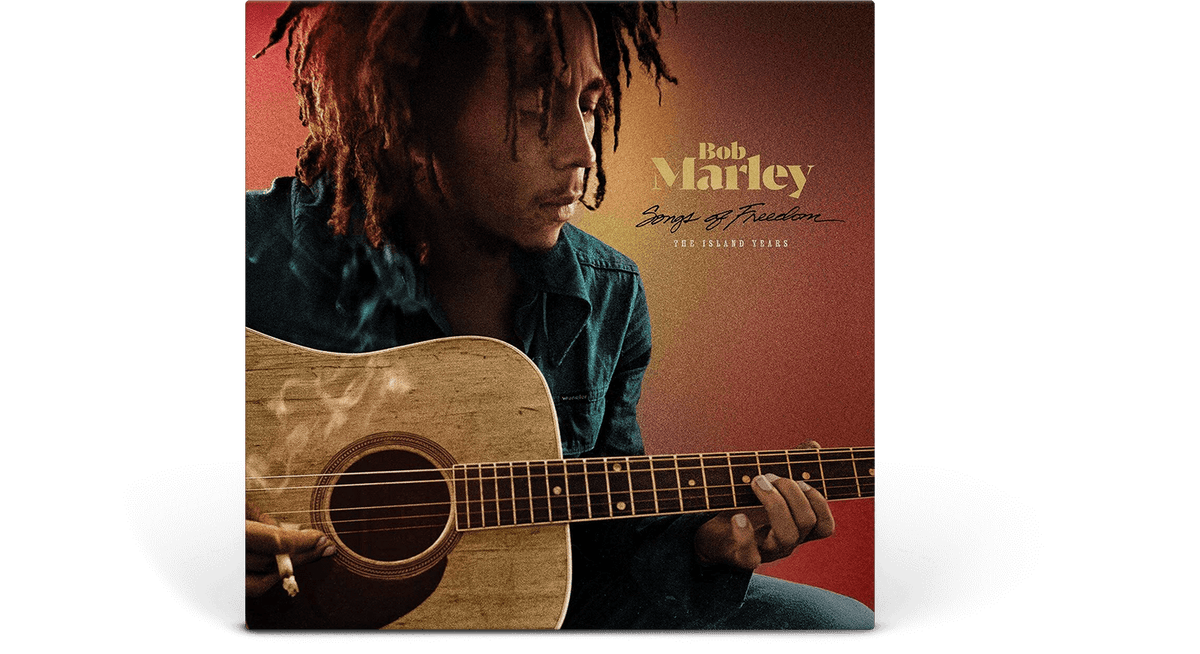 Vinyl - Bob Marley : Songs Of Freedom: The Island Years - The Record Hub