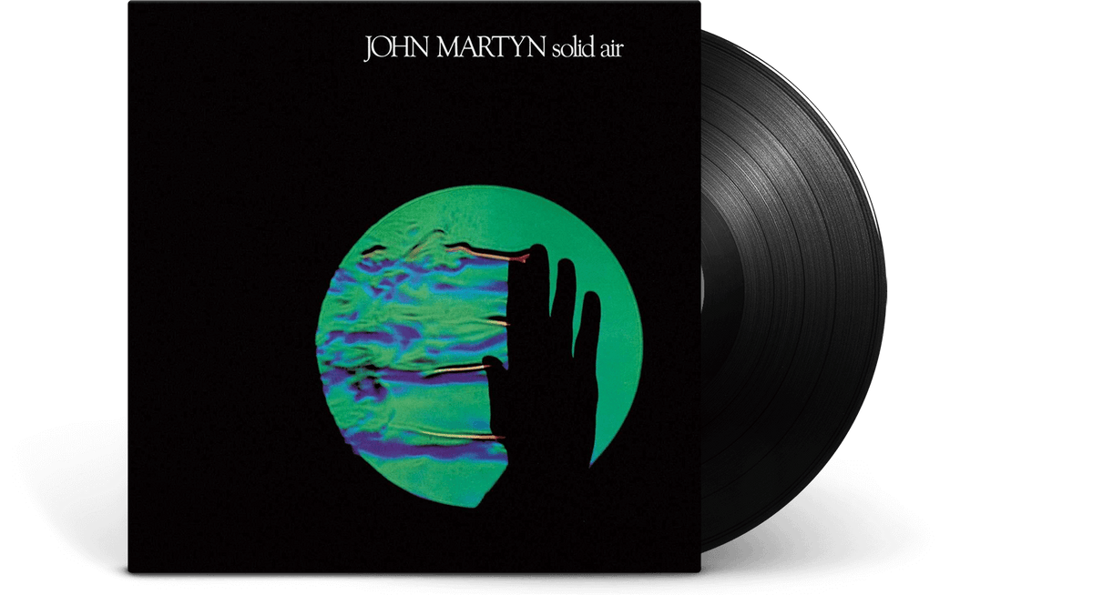 Vinyl - John Martyn : Solid Air - The Record Hub