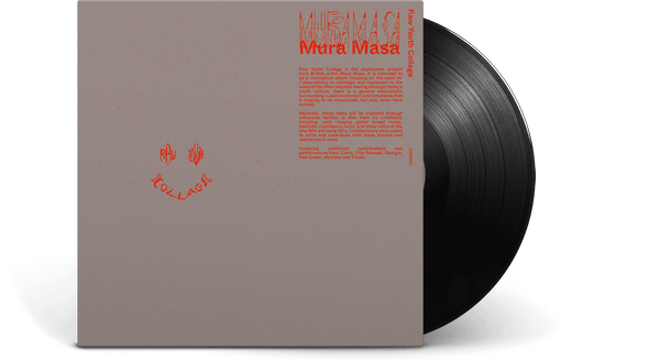 Vinyl | Mura Masa R.Y.C. - The Hub