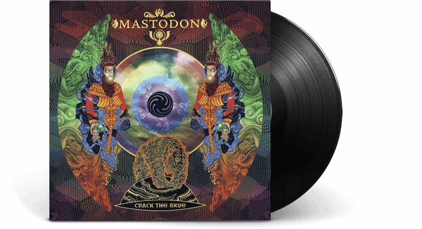 Vinyl | Mastodon | Crack The Skye