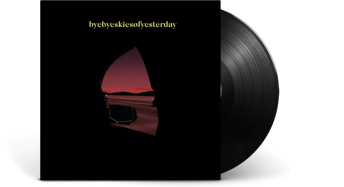 Vinyl - Matija : byebyeskiesofyesterday - The Record Hub