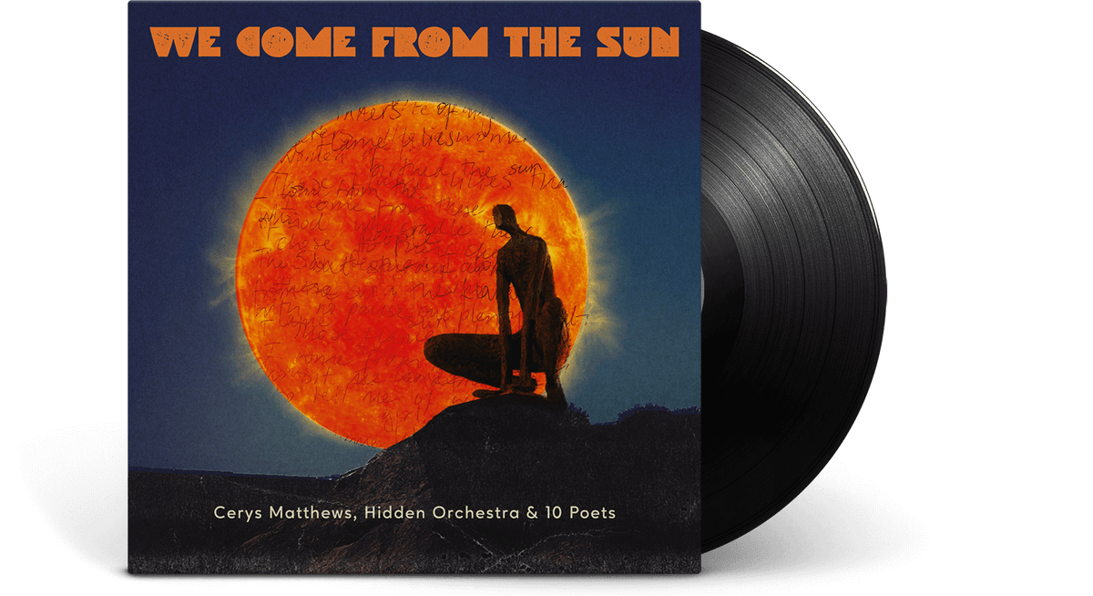 Vinyl - Cerys Matthews : We Come From The Sun - The Record Hub