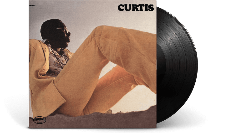 Vinyl | Curtis | Curtis Mayfield - The Record Hub