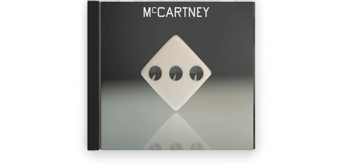 Vinyl - Paul McCartney : McCartney III (CD) - The Record Hub