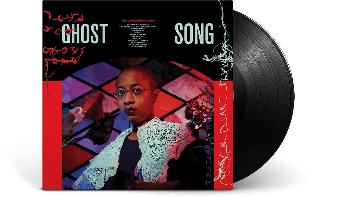 Vinyl - Cécile McLorin Salvant : Ghost Song - The Record Hub