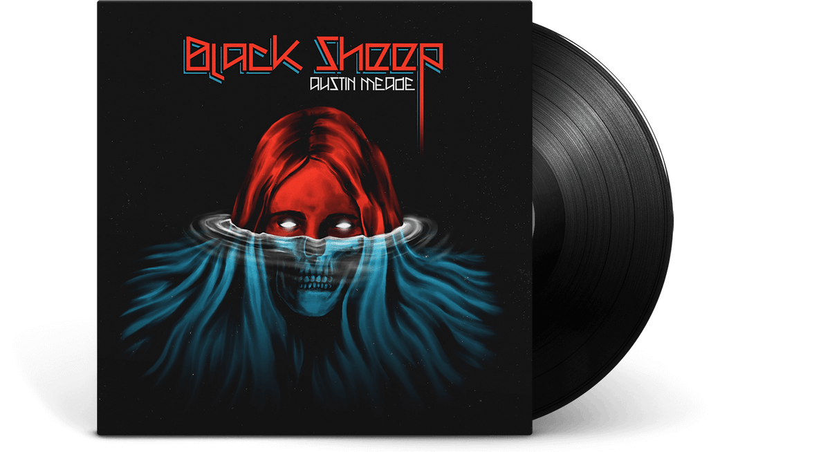Vinyl - Austin Meade : Black Sheep - The Record Hub