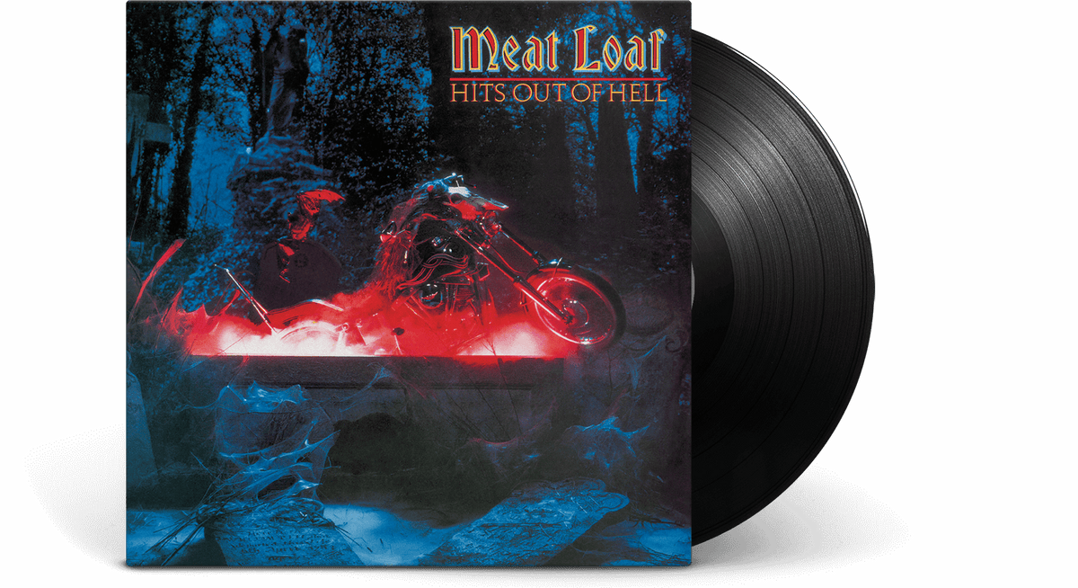 Vinyl - Meat Loaf : Hits Out Of Hell - The Record Hub