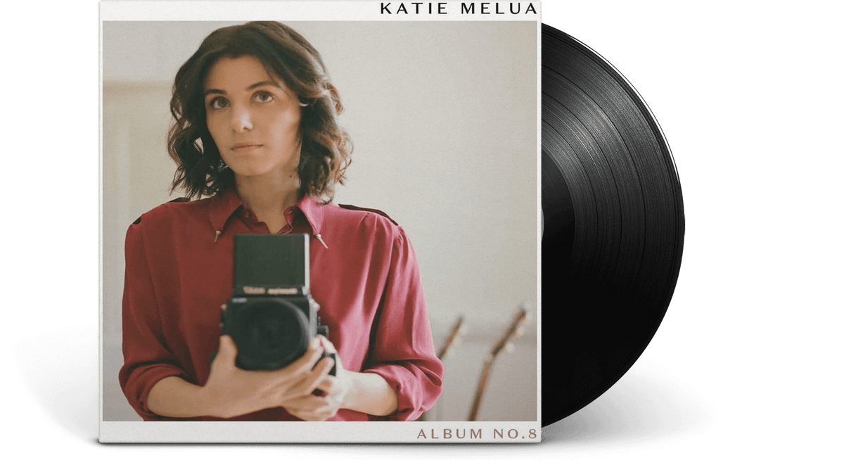 Vinyl - Katie Melua : Album No. 8 - The Record Hub