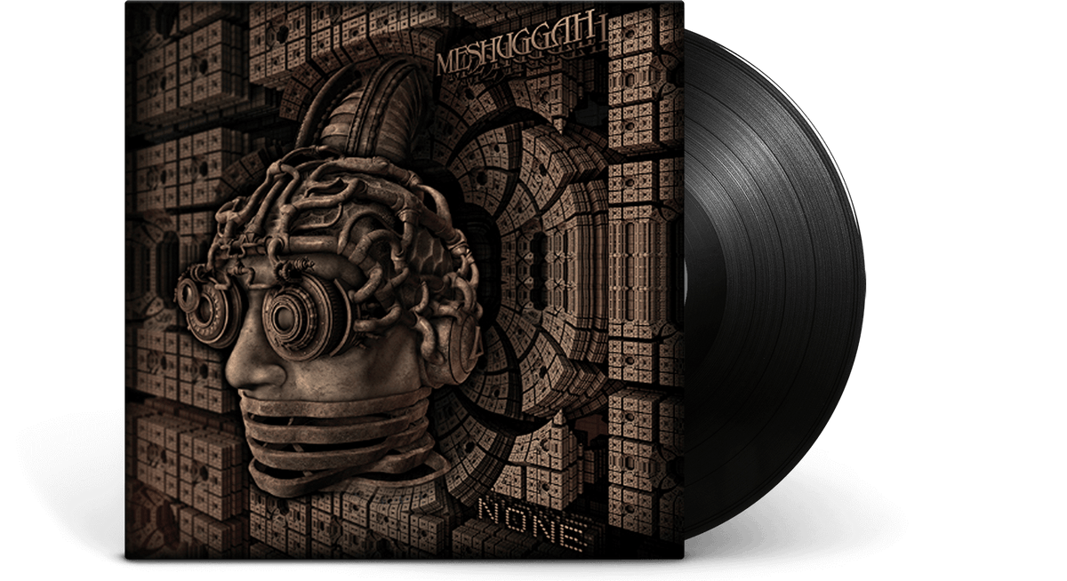 Vinyl - Meshuggah : None - The Record Hub