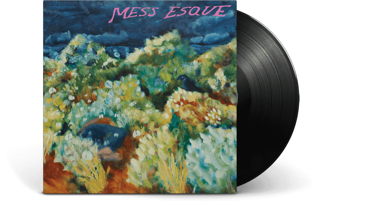 Vinyl - Mess Esque : Mess Esque - The Record Hub