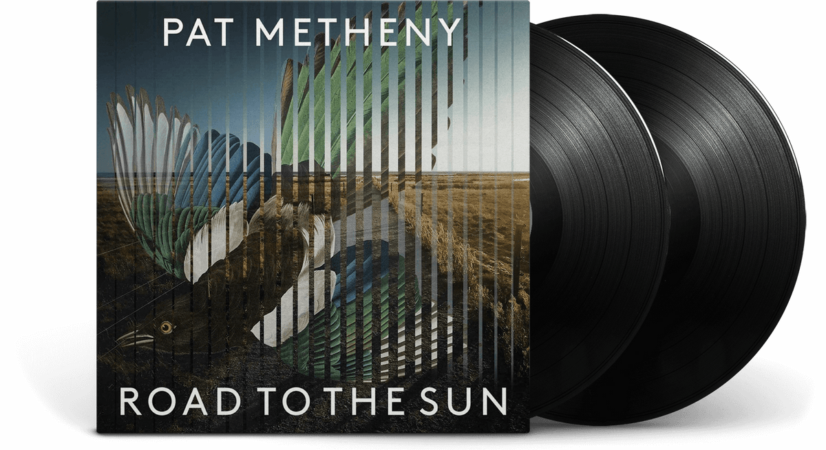 Vinyl - Pat Metheny : Road to the Sun - The Record Hub