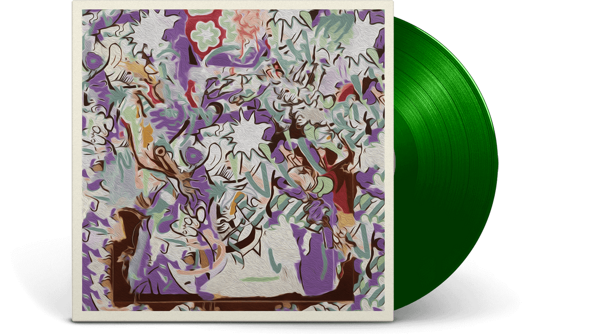 Vinyl - Mild High Club : Going Going Gone (Ltd Green Vinyl) - The Record Hub