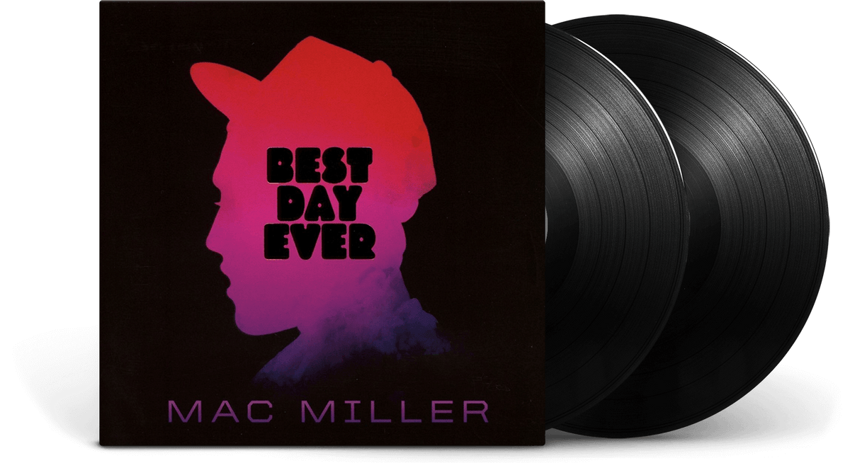 Vinyl - Mac Miller : Best Day Ever - The Record Hub