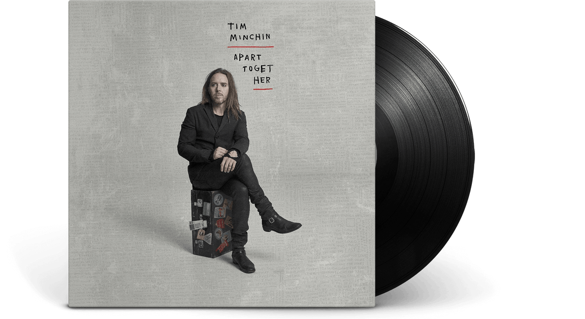 Vinyl - Tim Minchin : Apart Together - The Record Hub