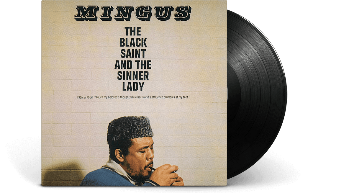 Vinyl - Charles Mingus : The Black Saint and the Sinner Lady (1963) - The Record Hub