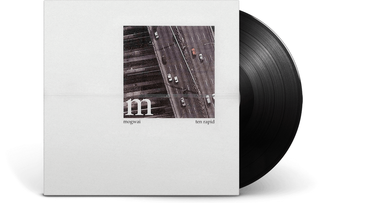 Vinyl - MOGWAI : TEN RAPID (COLLECTED RECORDINGS 1996-1997) - The Record Hub