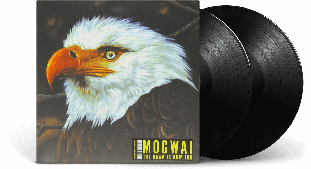Vinyl - Mogwai : The Hawk Is Howling - The Record Hub