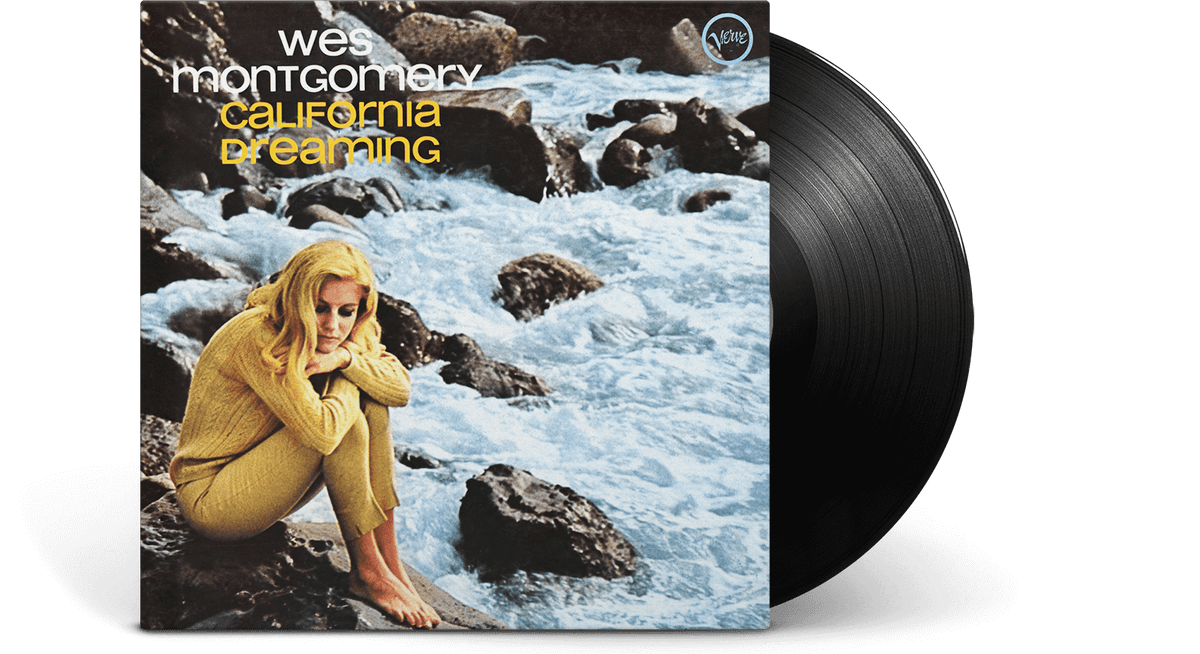 Vinyl - Wes Montgomery : California Dreaming - The Record Hub