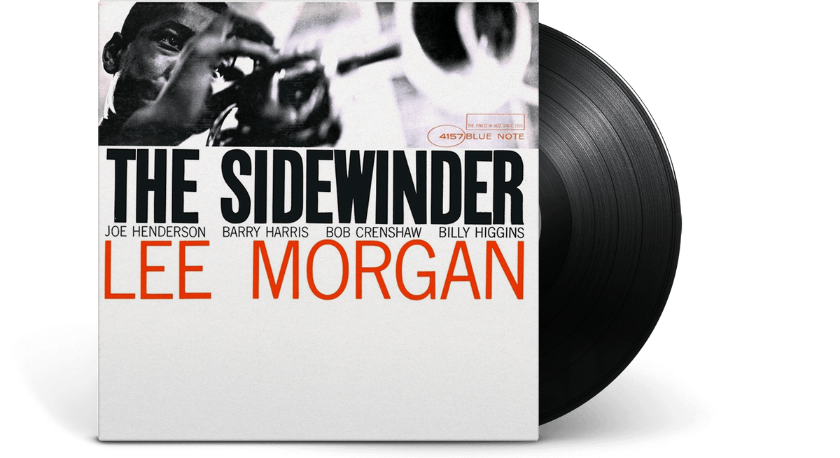 Vinyl - Lee Morgan : The Sidewinder - The Record Hub