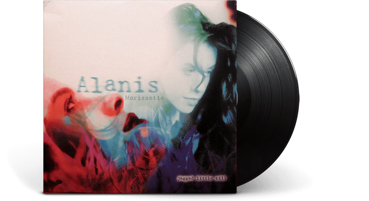 Vinyl - Alanis Morissette : Jagged Little Pill - The Record Hub