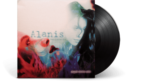 Vinyl - Alanis Morissette : Jagged Little Pill - The Record Hub