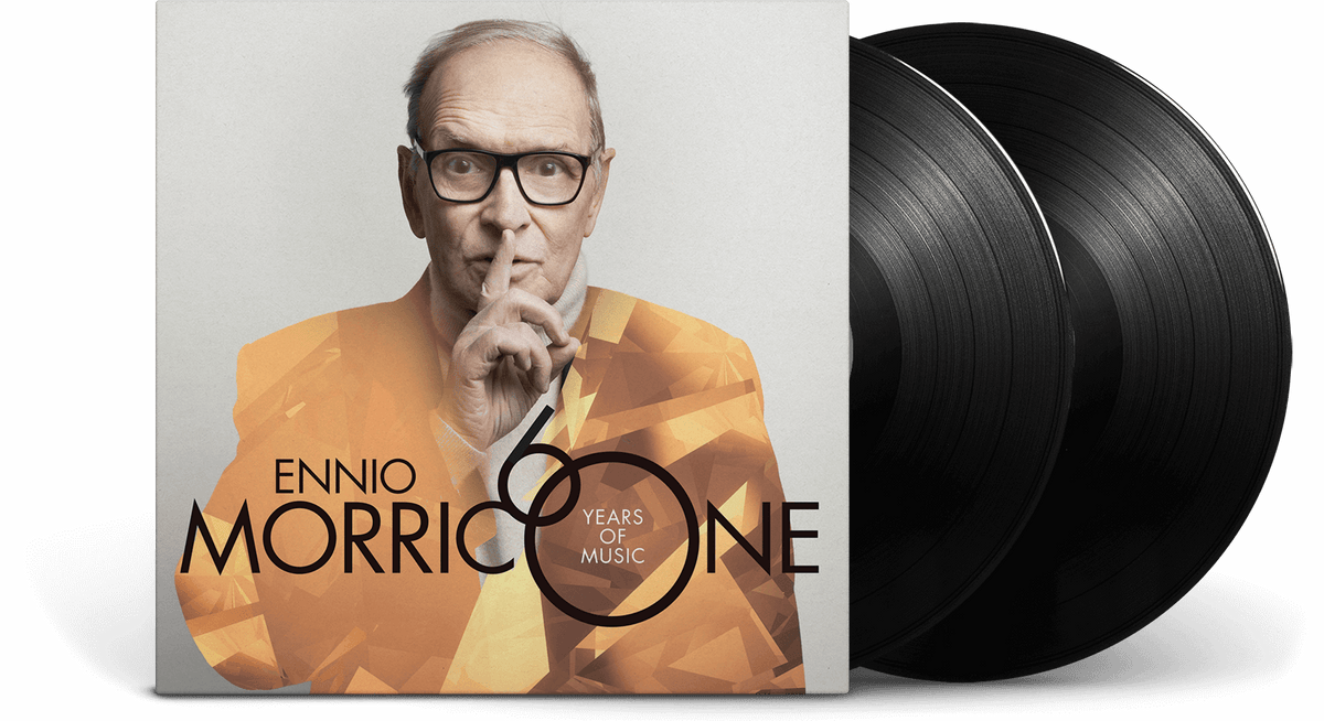 Vinyl - Ennio Morricone : Morricone 60 - The Record Hub