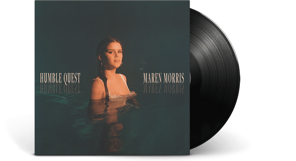 Vinyl - Maren Morris : Humble Quest - The Record Hub