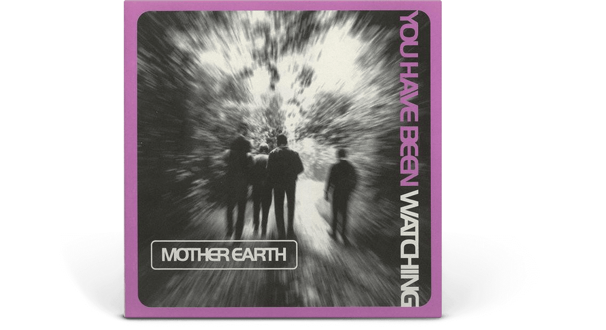 Vinyl - Mother Earth : You Have Been  (Ltd Lilac Vinyl) - The Record Hub