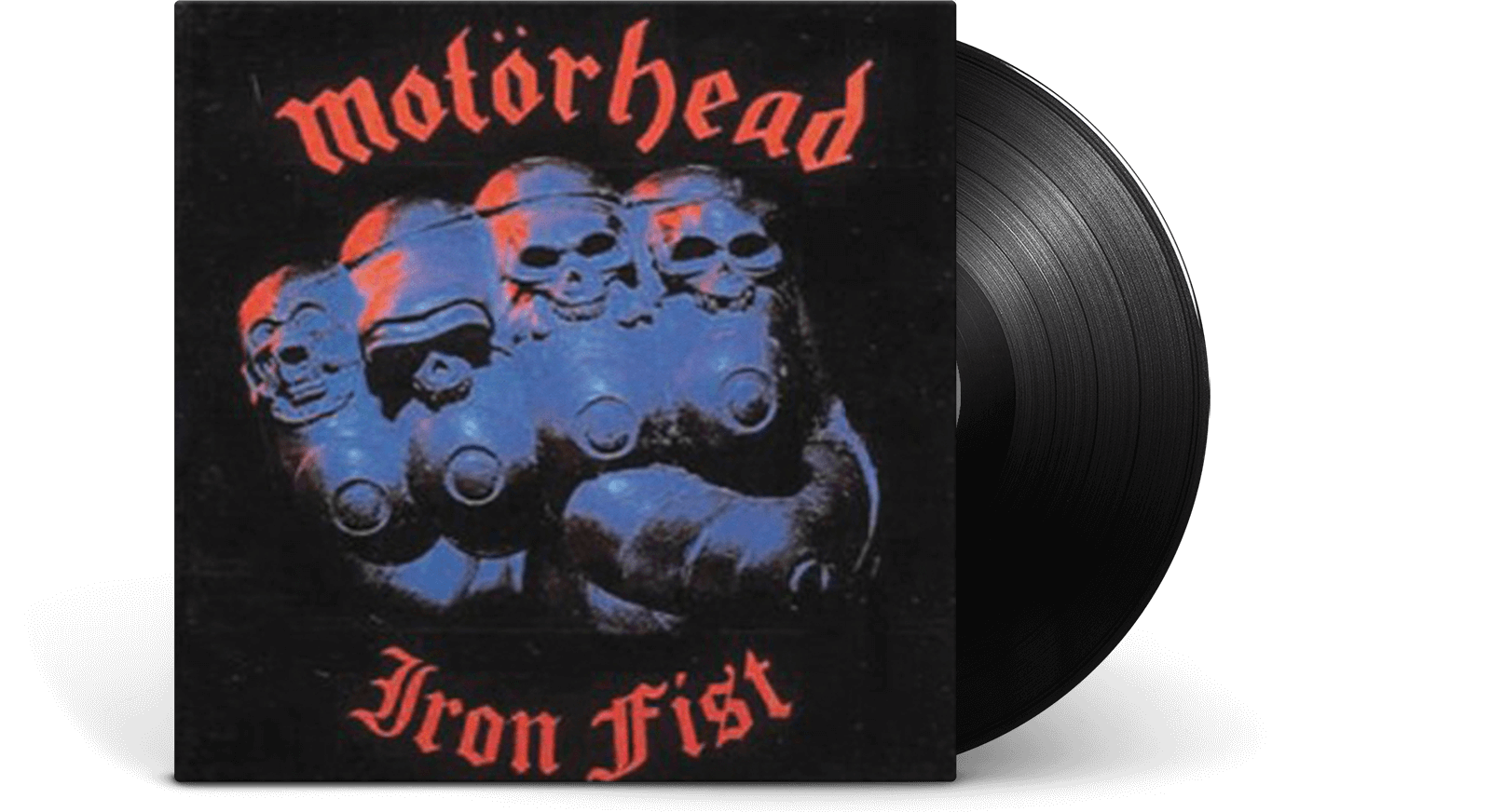 Vinyl Motörhead Iron Fist