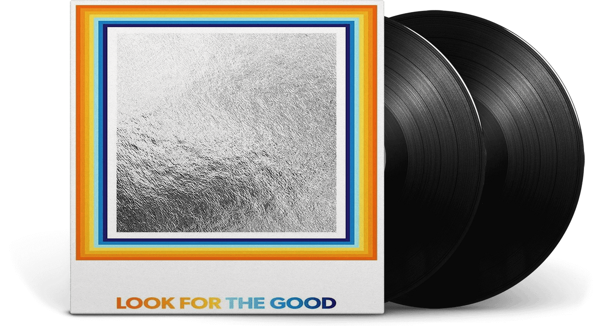 Vinyl - Jason Mraz : Look For The Good - The Record Hub