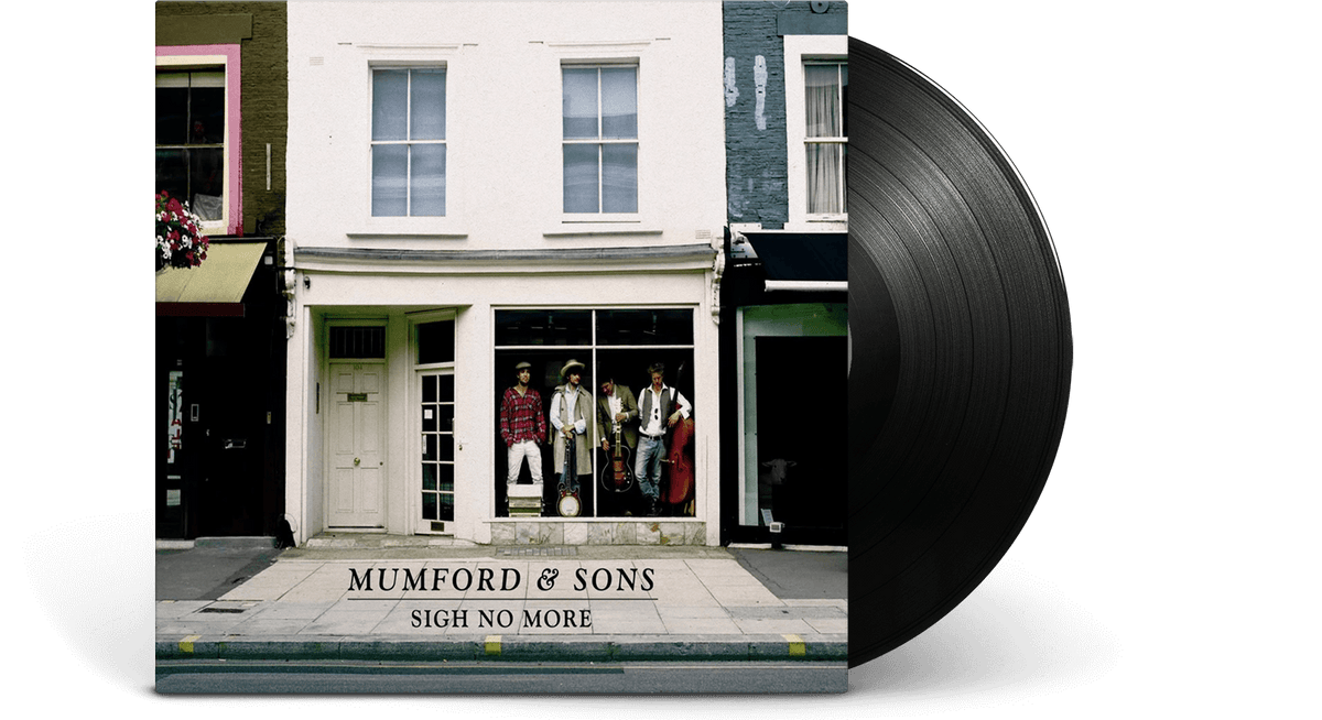 Vinyl - Mumford &amp; Sons : Sigh No More - The Record Hub