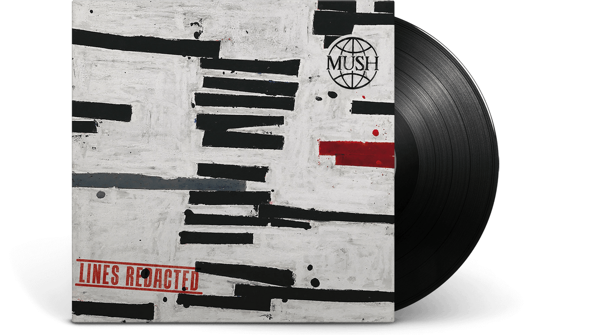 Vinyl - Mush : Lines Redacted - The Record Hub