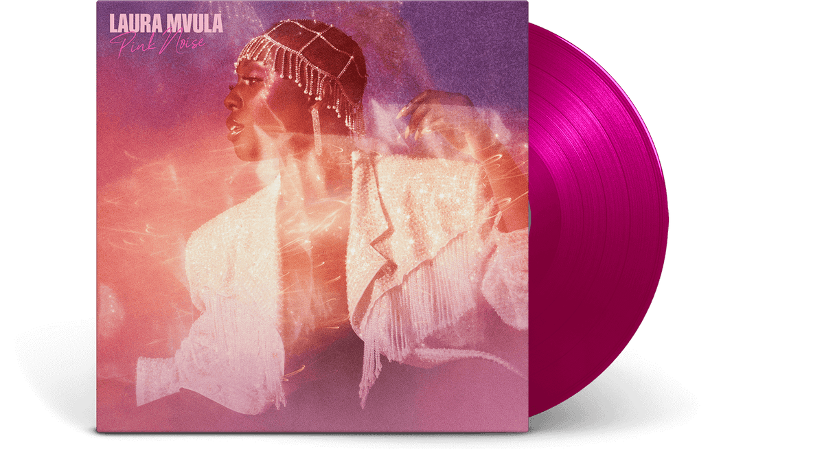 Vinyl - Laura Mvula : Pink Noise (Pink Vinyl) - The Record Hub