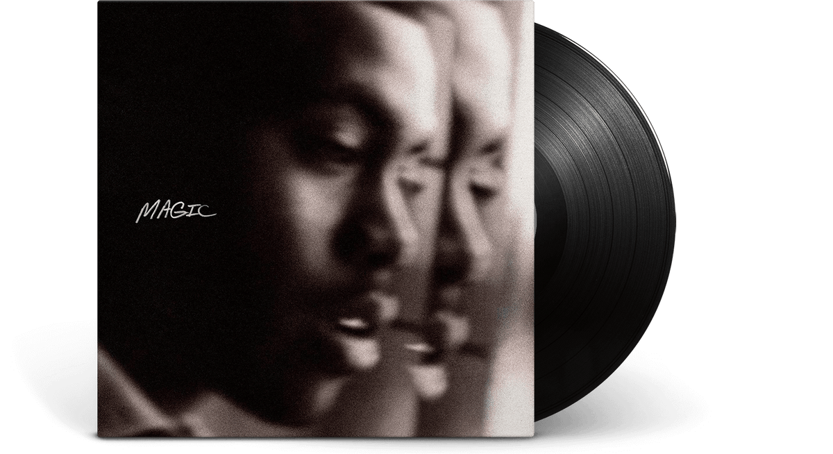 Vinyl - Nas : Magic - The Record Hub