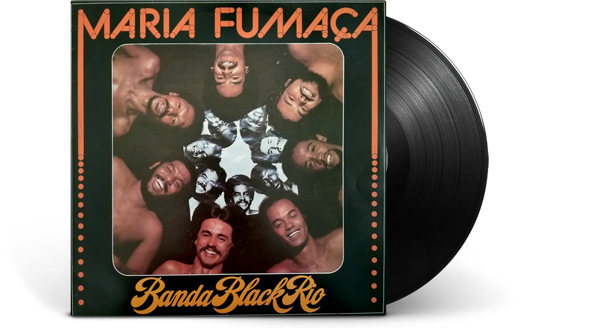 Vinyl - Banda Black Rio : Maria Fumaca - The Record Hub