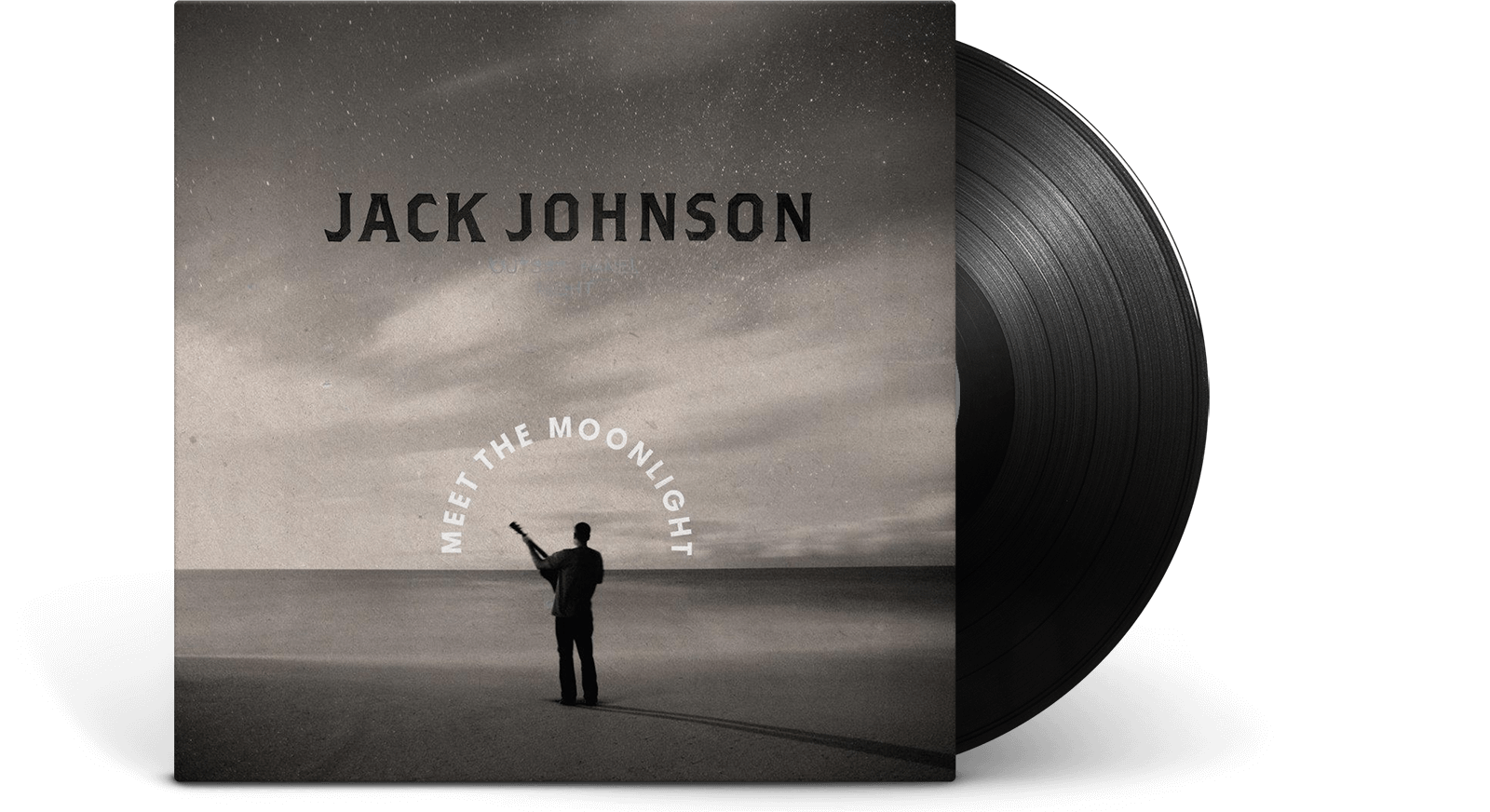 Jack Johnson - Meet offers The Moonlight (180g Sea Blue Vinyl)