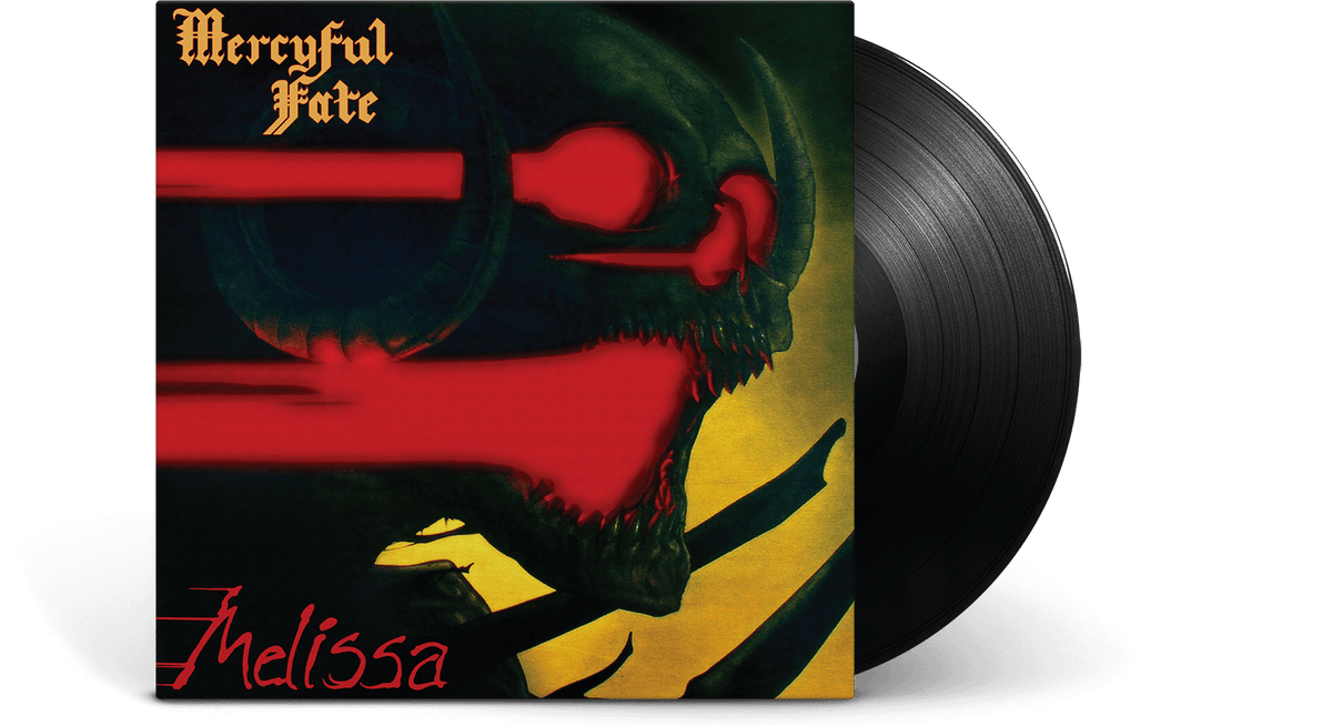 Vinyl - Mercyful Fate : Melissa - The Record Hub