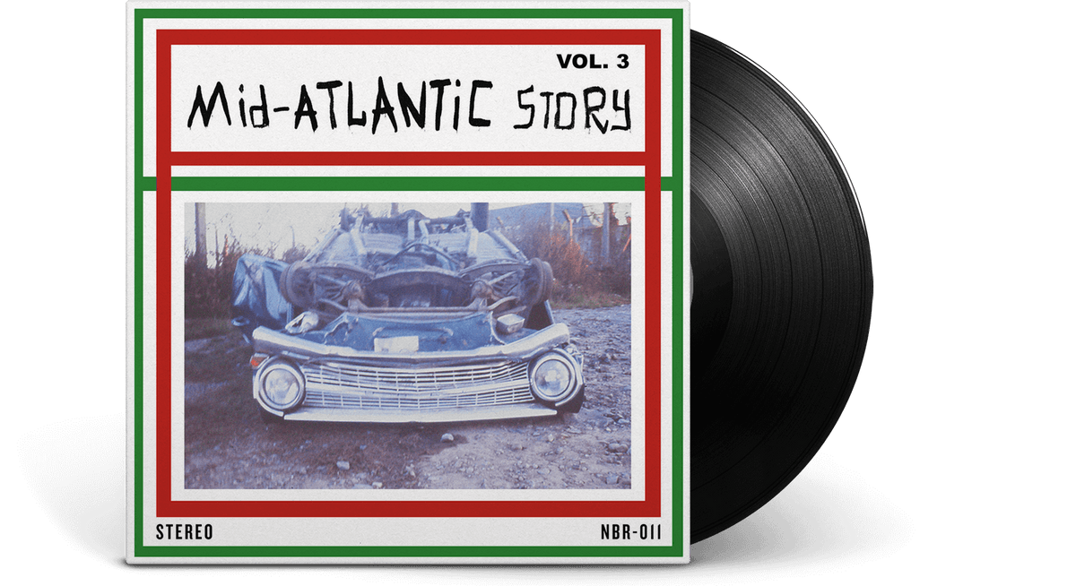 Vinyl - Various Artists : Mid-Atlantic Story Vol. 3 - The Record Hub