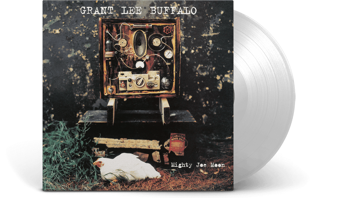 Vinyl - Grant Lee Buffalo : Mighty Joe Moon (Clear Vinyl 2023 Remaster) - The Record Hub