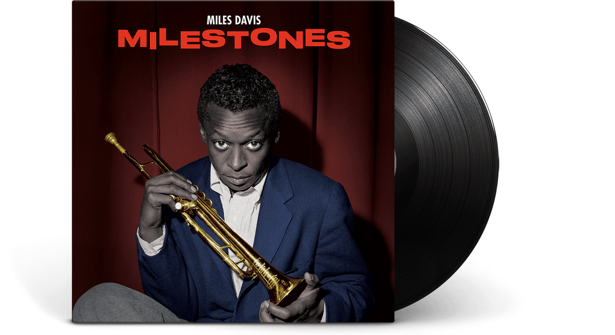 Vinyl - Miles Davis : Milestones - The Record Hub