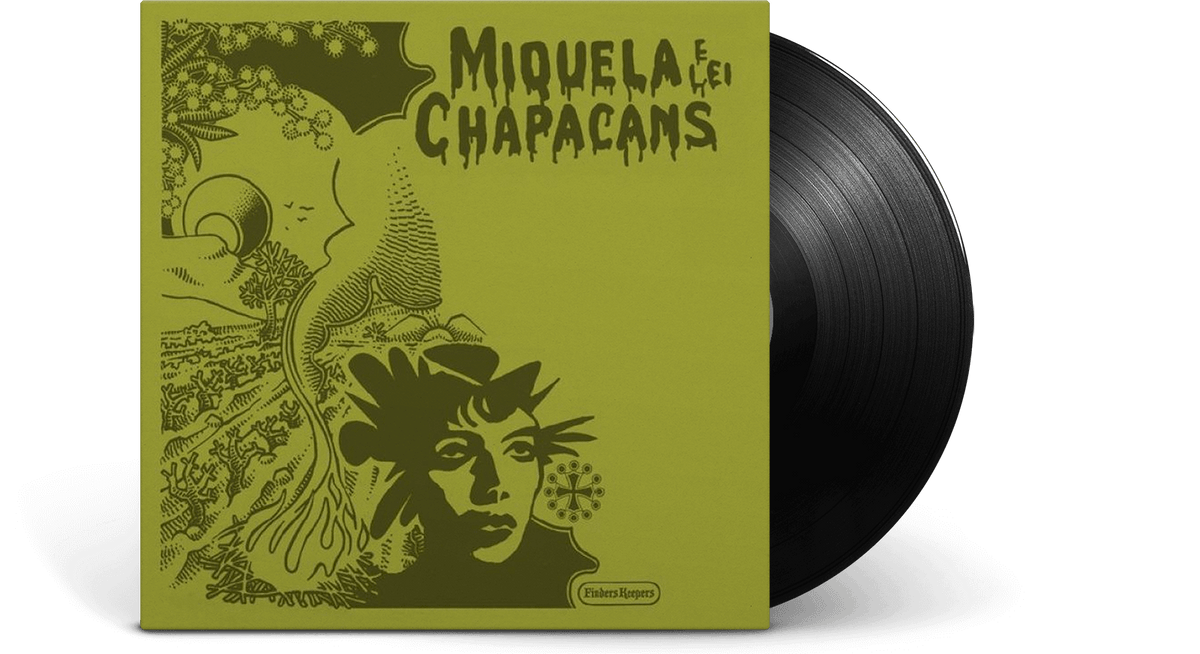 Vinyl - Miquela e Lei Chapacans : Miquela e Lei Chapacans - The Record Hub