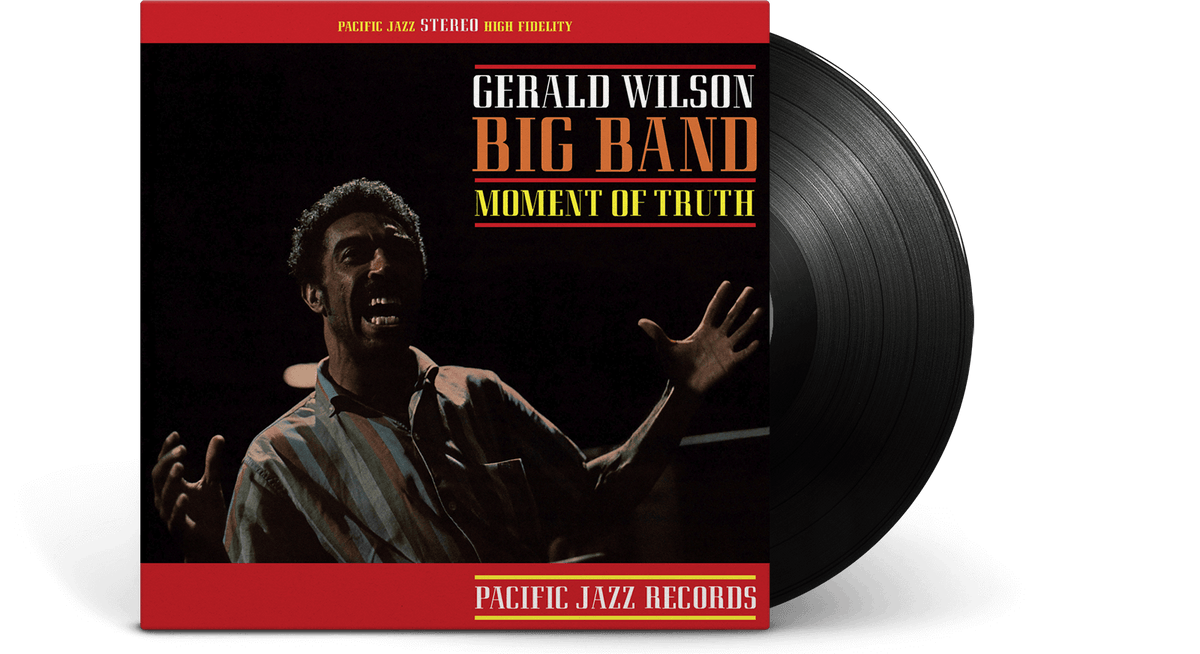 Vinyl - Gerald Wilson : Moment Of Truth (Tone Poet Series) - The Record Hub