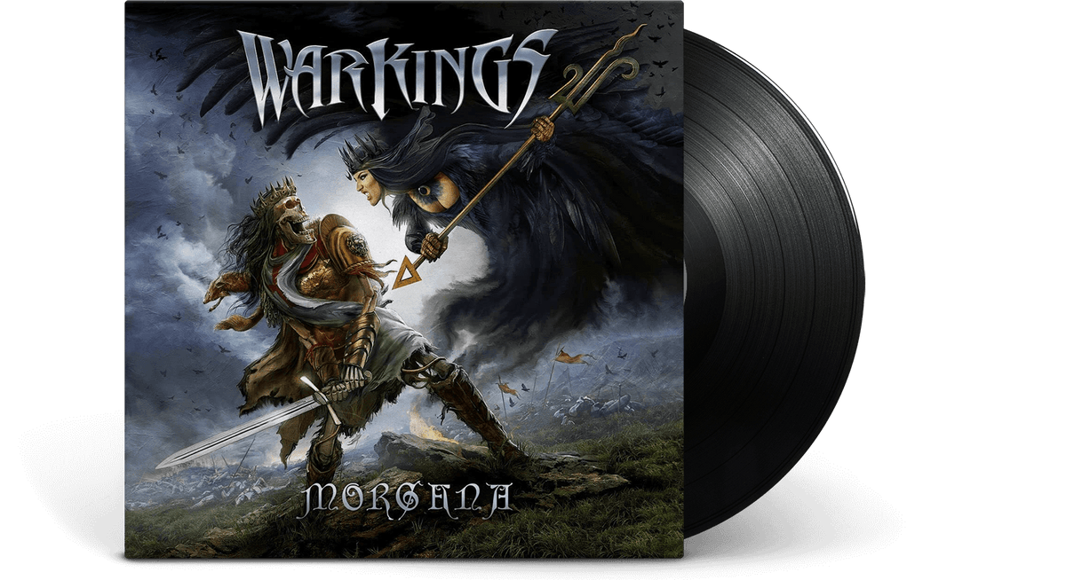 Vinyl - Warkings : Morgana - The Record Hub