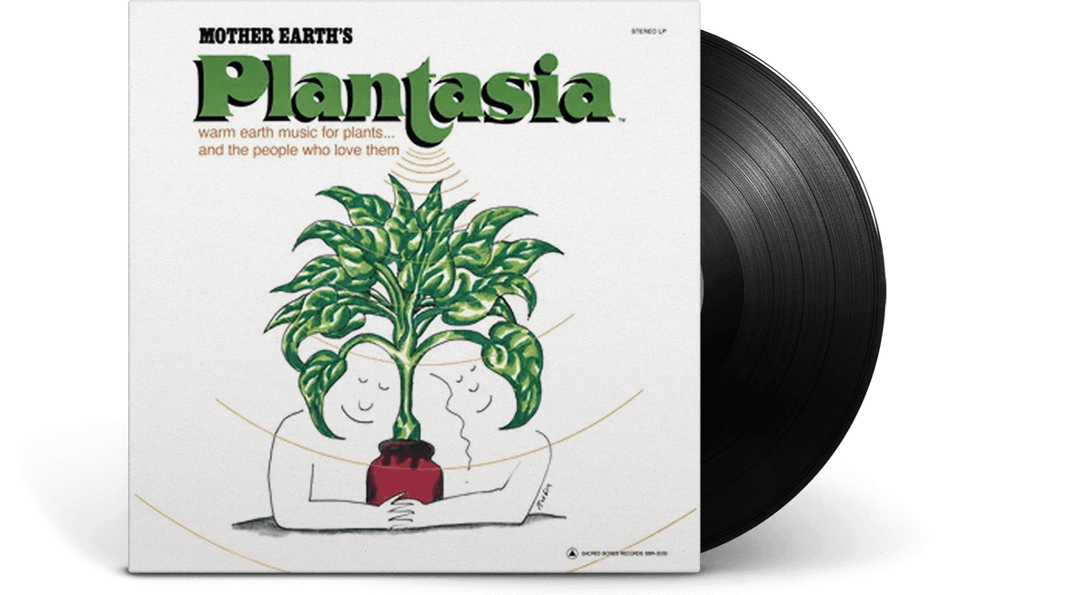 Vinyl - Mort Garson : Mother Earth’s Plantasia - The Record Hub